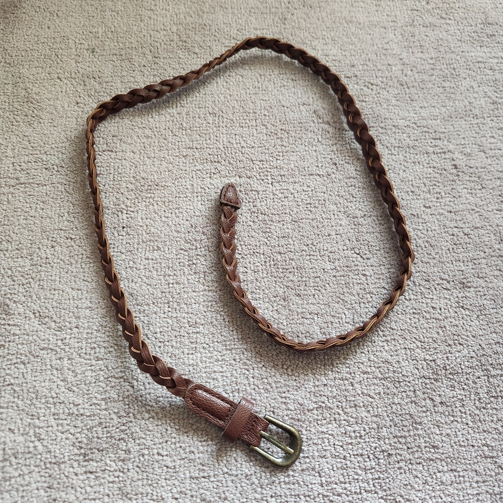 Brown belt